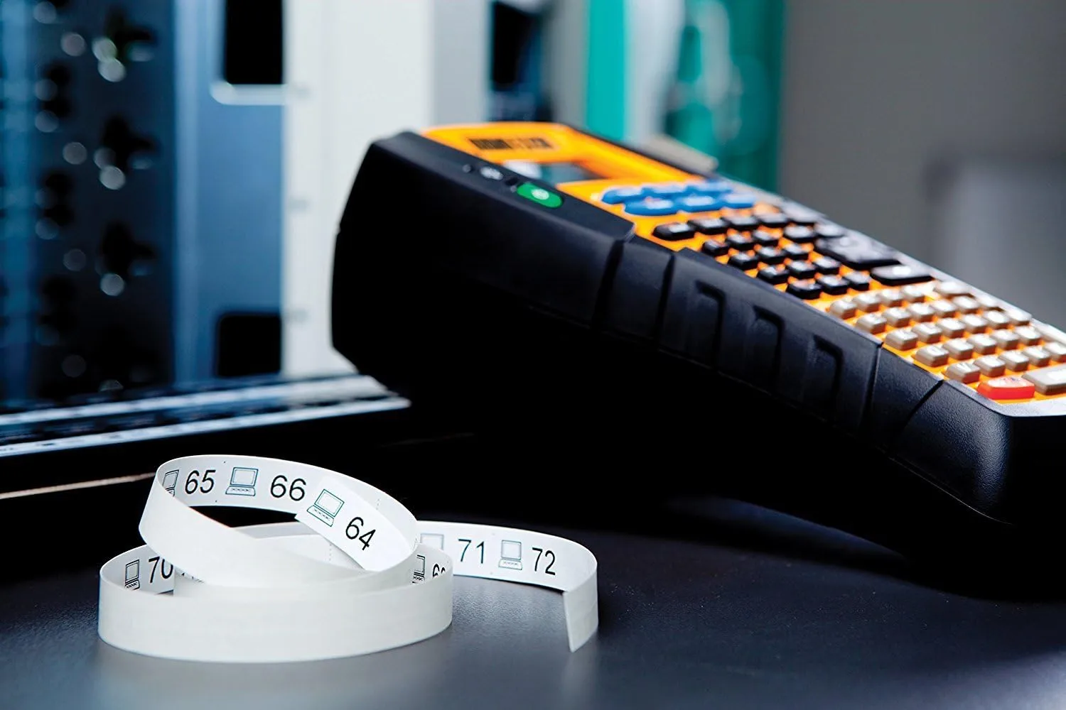 DYMO Rhino 5200 Industrial Label Maker