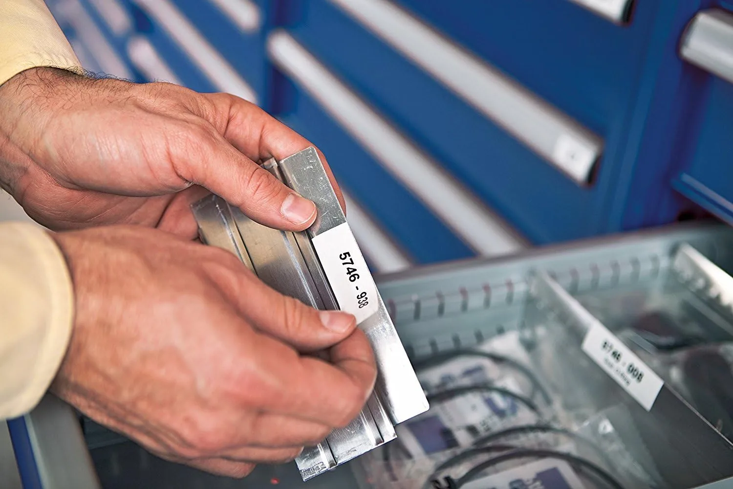 DYMO Rhino 5200 Industrial Label Maker