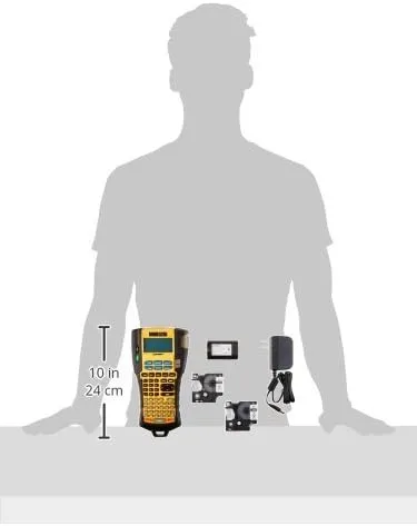 DYMO Rhino 5200 Industrial Label Maker