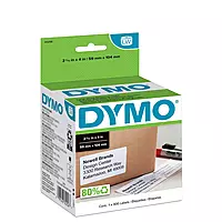 DYMO Authentic LW Large Shipping Labels DYMO Labels for LabelWriter Label Printers Print Up to 6-Line Addresses 2-5/16" x 4"