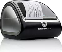 DYMO Authentic LW Large Shipping Labels DYMO Labels for LabelWriter Label Printers Print Up to 6-Line Addresses 2-5/16" x 4"