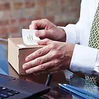 DYMO Authentic LW Large Shipping Labels DYMO Labels for LabelWriter Label Printers Print Up to 6-Line Addresses 2-5/16" x 4"