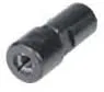 Dynabrade 50010: Collet, 3/8"-24 Female Thread, 1/4" Capacity
