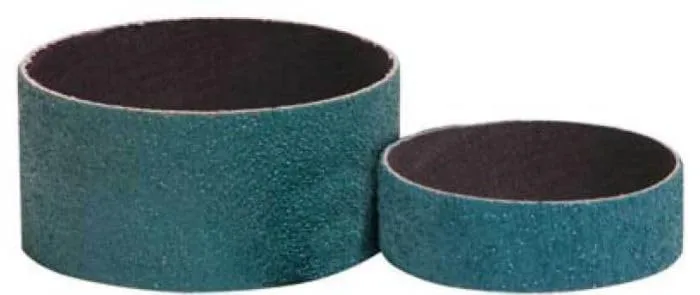 Dynabrade Coated Alumina Zirconia Spiral Band - 60 Grit - 2 in Width - 3 in Dia - 90713 [PRICE is per EACH]