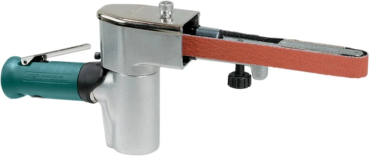 Dynabrade (40320) Dynafile II Abrasive Belt Tool - 0.5 hp Pneumatic