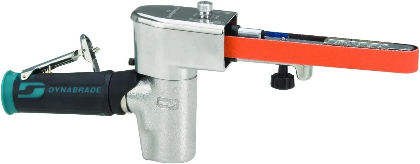 Dynabrade (40320) Dynafile II Abrasive Belt Tool - 0.5 hp Pneumatic