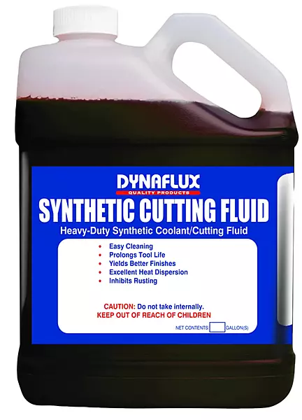 372-4X1, CA/4 ALL METAL SYNTHETICCUTTING FLUID