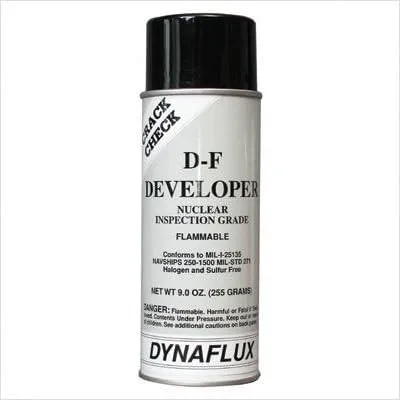 Visible Dye Penetrant System [Set of 12] Style: Cleaner, Grade:Nuclear, Price Each