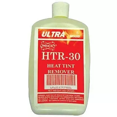 HTR-30 Chemical Heat Tint Remover 16oz