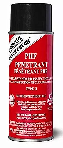 PHF315-16 Penetrant, 16 fl. oz. Aerosol Can (Pack of 12)