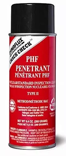 PHF315-16 Penetrant, 16 fl. oz. Aerosol Can (Pack of 12)