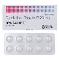 DYNAGLIPT 20 TAB