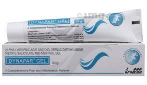 DYNAPAR GEL 30g
