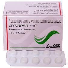 DYNAPAR MR 8 TAB
