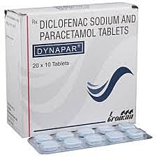 DYNAPAR tab