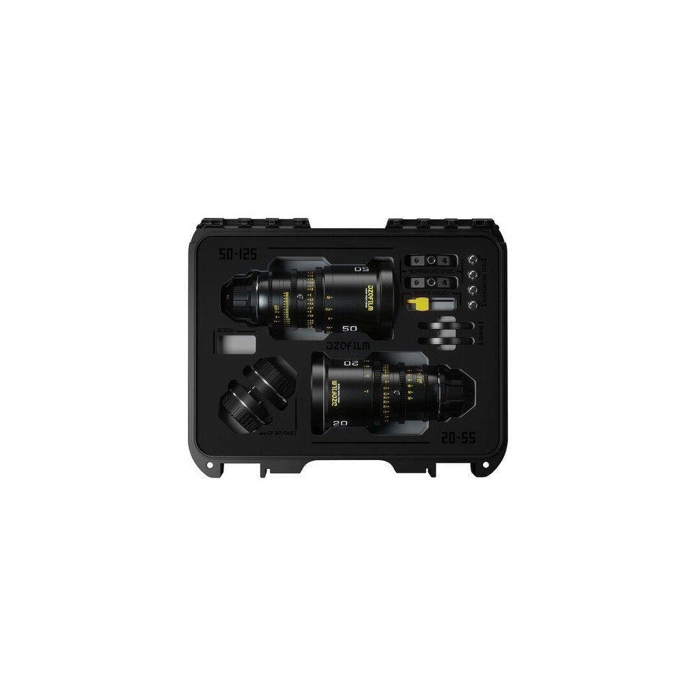 Dzofilm "Hard Case for Pictor Zoom Bundle"