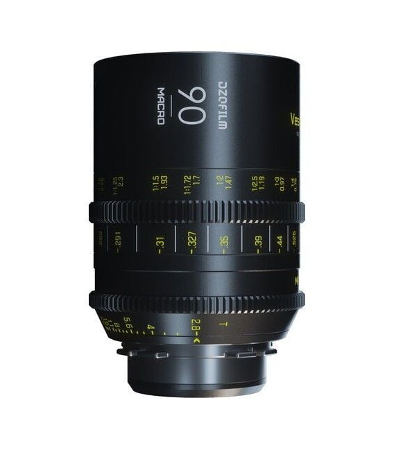 Dzofilm FF Macro 90mm T2.8 EF mount Dzofilm FF Macro 90mm T2.8 EF mount
