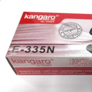 STAPLER KANGARO E-335N