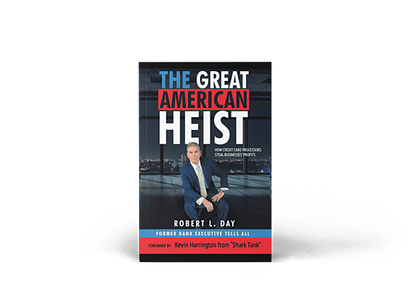 The Great American Heist Paperback