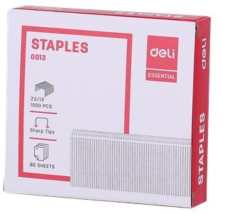 DELI E0013 STAPLES 23/13 1000s