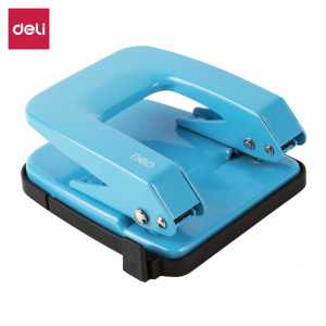 DELI RIO E0137 METAL MEDUIM PAPER PUNCH