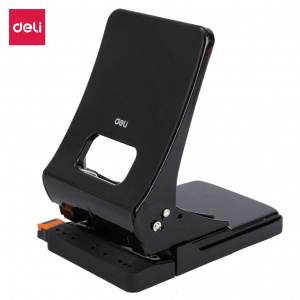 DELI E0143 EXPERT METAL HD P/PUNCH 45sht
