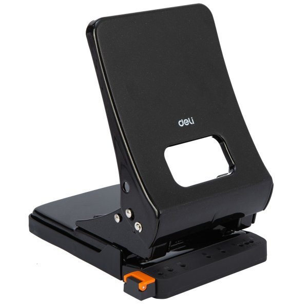 DELI E0143 EXPERT METAL HD P/PUNCH 45sht