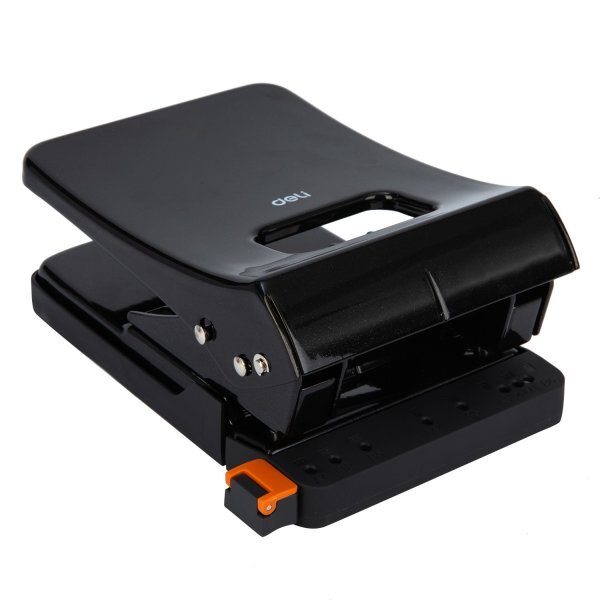 DELI E0143 EXPERT METAL HD P/PUNCH 45sht