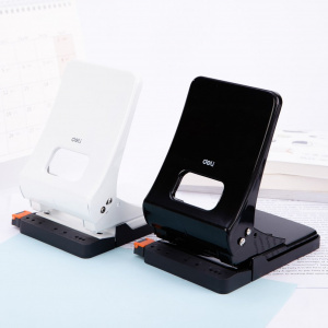 DELI E0143 EXPERT METAL HD P/PUNCH 45sht