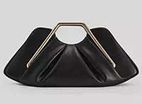 CLOUD PLEATED BAG