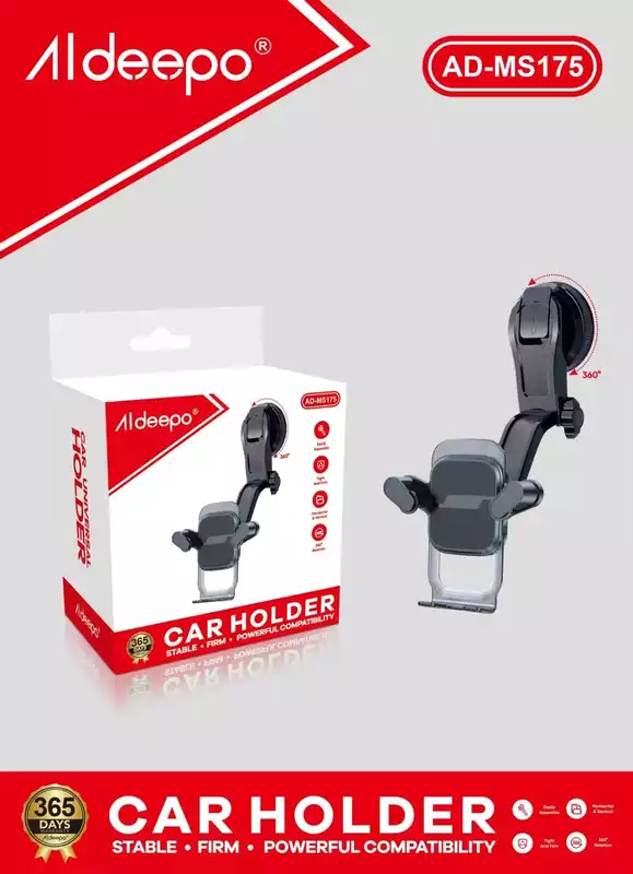 ALDEEPO AD - MS175 CAR HOLDER