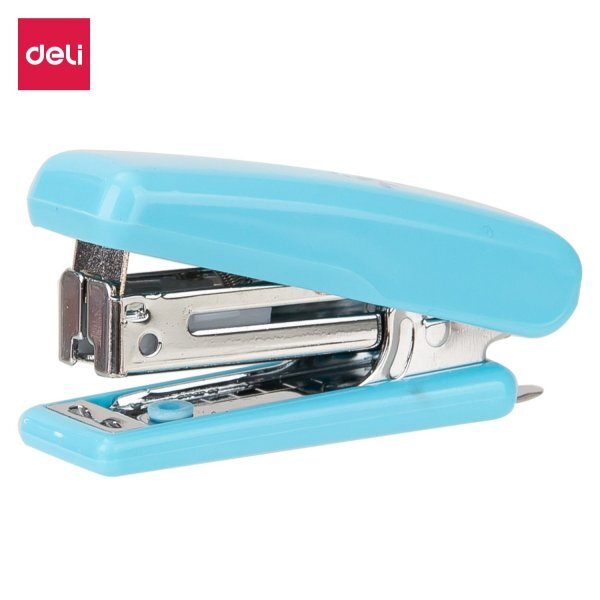 DELI E0222 NO.10 SMALL STAPLER WITH REMOVER