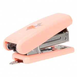 DELI E0222 NO.10 SMALL STAPLER WITH REMOVER