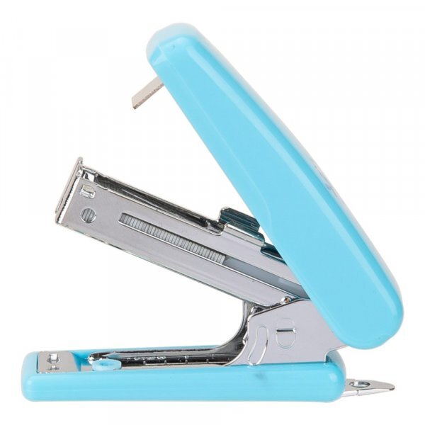 DELI E0222 NO.10 SMALL STAPLER WITH REMOVER