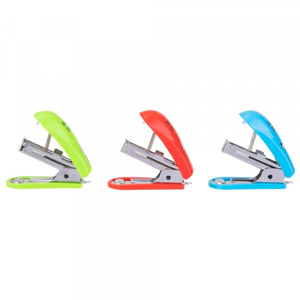 DELI 0253 MINI STAPLER #10 WITH PINS #10