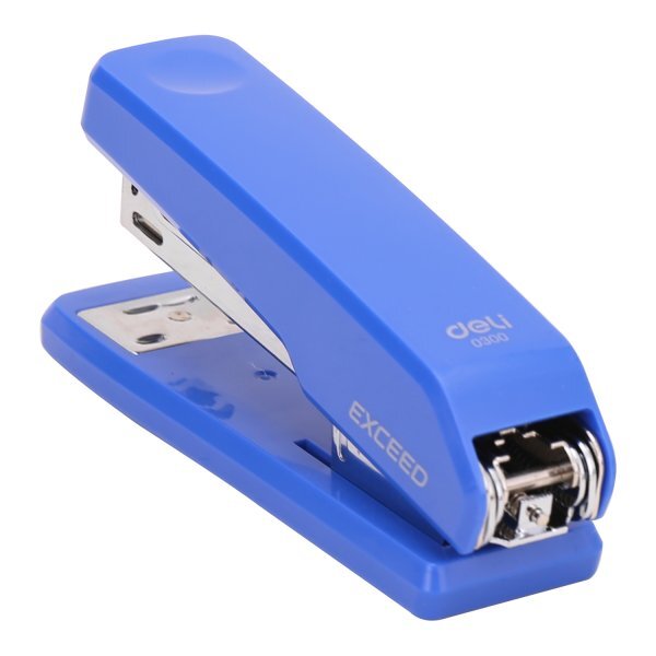 DELI E0300 EXCEED STAPLER - BLUE