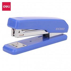 DELI E0300 EXCEED STAPLER - BLUE