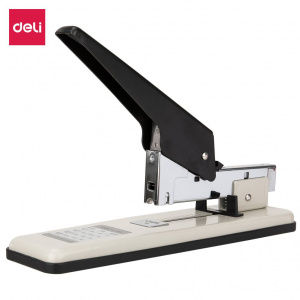 DELI E0394 H/DUTY GIANT STAPLER 100SHTS