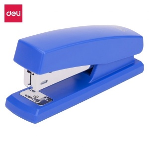 DELI E0425 STAPLER BLUE/BLACK