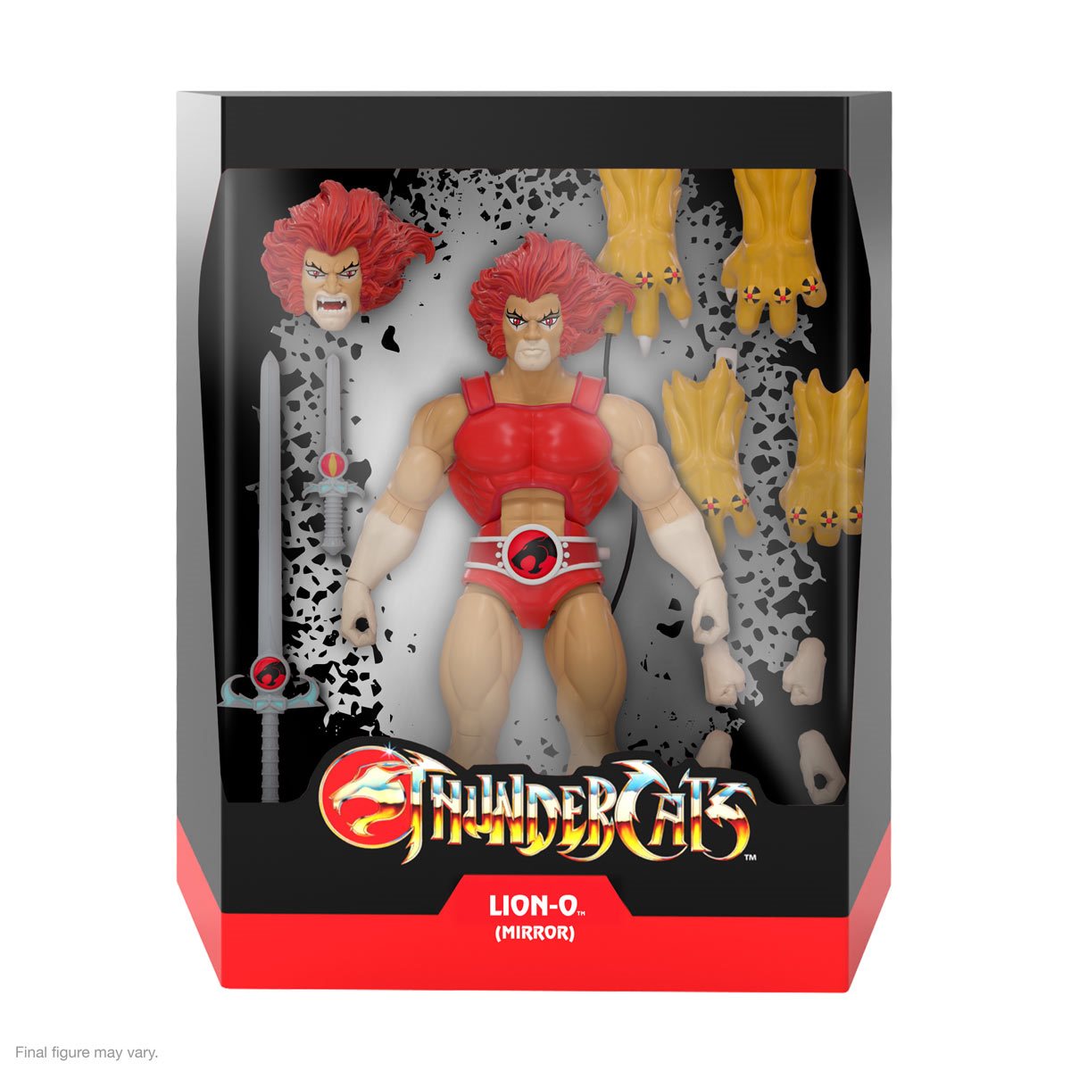 Lion-O Mirror Thundercats