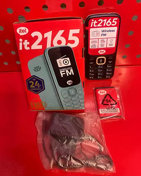 ITEL 2165 KABAMBE PHONE