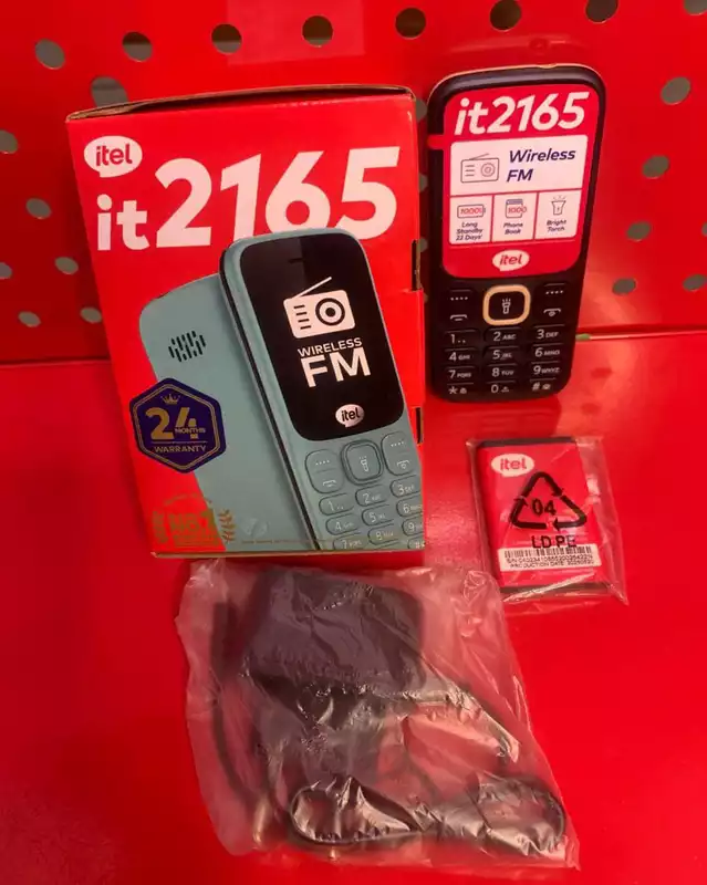 ITEL 2165 KABAMBE PHONE