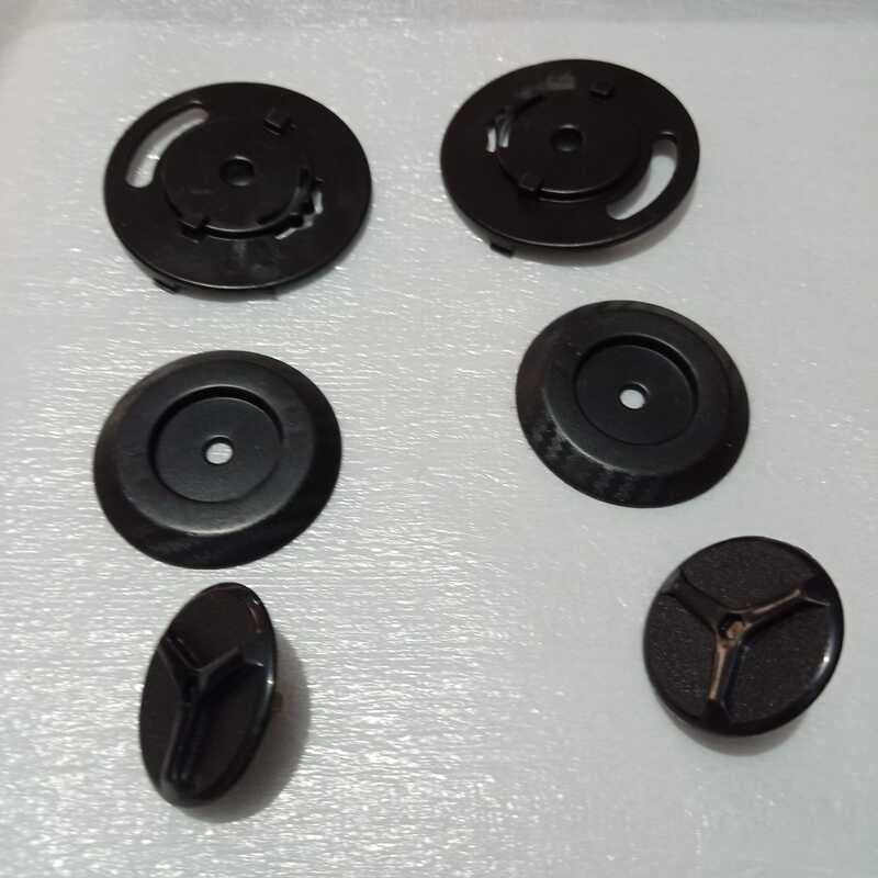 VEGA VISOR FITTING BLAZE