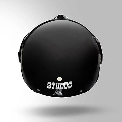 STUDDS MARSHALL BLACK C/V (L)