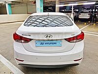 Hyundai Avante 2014 ID: V989461