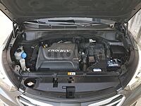 Hyundai Santa Fe 2016 ID: V571030