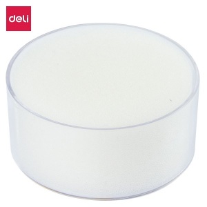 DELI 9102 FINGERTIP MOISTENER CLEAR