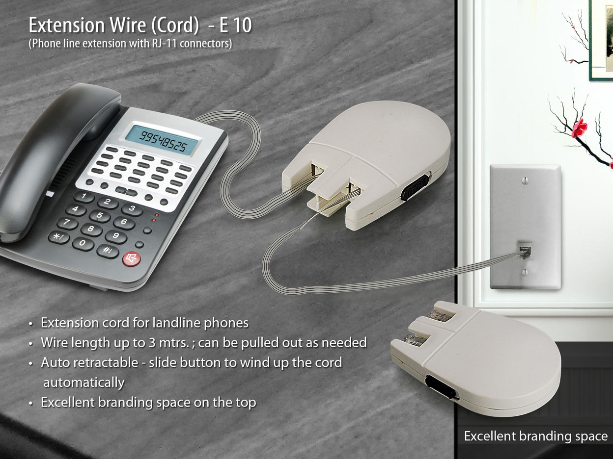 Extension Wire
