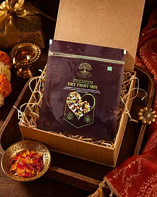 Tattvaam Premium Dry Fruit Mix