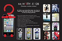 Mr. Notty: Flexible mobile holder